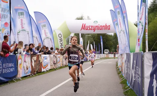 Ale to była wielka radość! Tak na Festiwalu Biegowym bawią się dzieci - 41